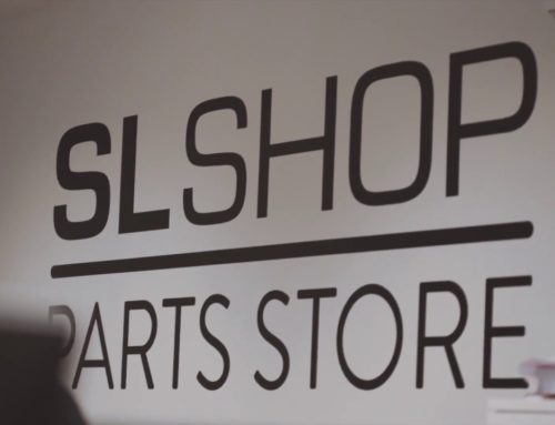 Why buy your Mercedes-Benz parts from The SL Shop?