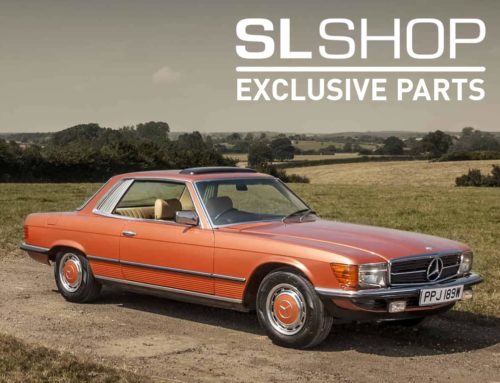 Exclusive Mercedes Parts by SLSHOP