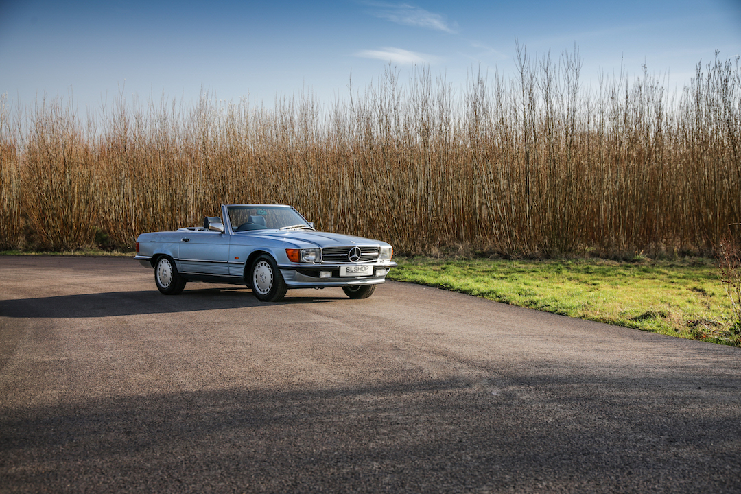 Mercedes-benz R107