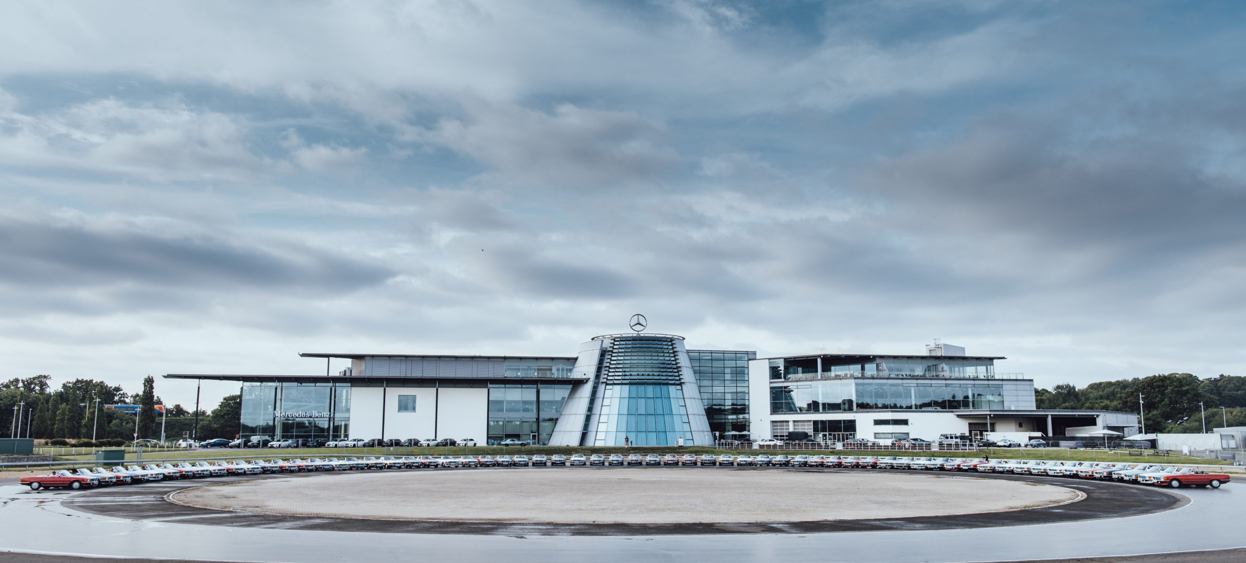 Mercedes-Benz World