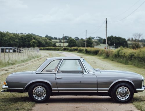 Mercedes W113 Pagoda 230 – 280 SL Buying Guide