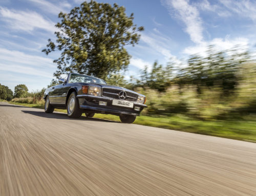 Which classic Mercedes SL to buy in July 2022?