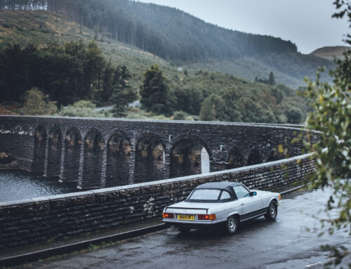 SNOWDONIA GRAND TOUR