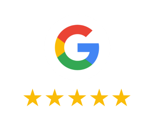 5* GOOGLE REVIEW